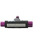 Silver Biebel Blackout Ratchet Tool Black/Purple