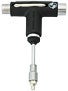 Silver Blackout Ratchet Tool  Black/Silver