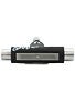 Silver Blackout Ratchet Tool  Black/Silver