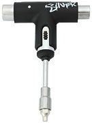 Silver Blackout Ratchet Tool  Black/Silver
