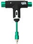 Silver Josh Kalis Blackout Ratchet Tool Black/Green