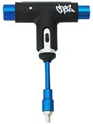 Silver Chaz Ortiz Blackout Ratchet Tool Black/Blue