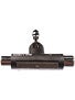 Silver Ratchet Tool  Black