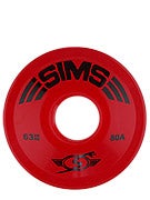Sims Street Comp 80a Red Wheels