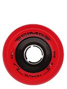 Sims Street Python 80a Red Wheels