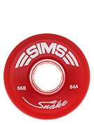 Sims Street Snake 84a Red Wheels