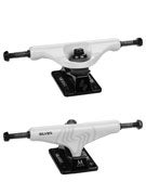 Silver Whiteout M Class Trucks