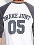 Shake Junt 05 Baseball T-Shirt