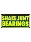 Shake Junt Bearings ABEC 5