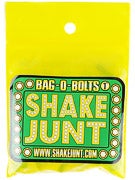 Shake Junt Allen Hardware  Green/Yellow