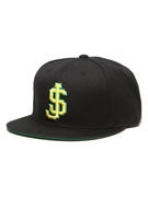 Shake Junt Big League Snapback Hat