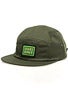 Shake Junt Box Logo 5 Panel Hat