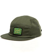 Shake Junt Box Logo 5 Panel Hat