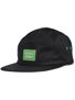 Shake Junt Box Logo 5 Panel Hat