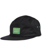 Shake Junt Box Logo 5 Panel Hat