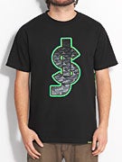 Shake Junt SJ Logo Bold T-Shirt