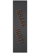 Shake Junt Spray Paint Black/Orange Griptape