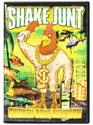 Shake Junt Chicken Bone Nowison DVD