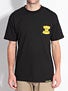 Shake Junt Chicken Bone Pocket T-Shirt