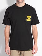 Shake Junt Chicken Bone Pocket T-Shirt