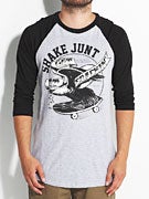 Shake Junt Get It Crackin Baseball Shirt