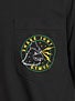 Shake Junt Lightning Pocket T-Shirt
