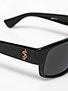 Shake Junt Locs Shades Black