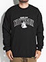 Shake Junt Mascot Crewneck Sweatshirt
