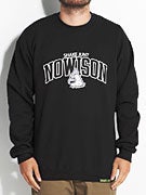 Shake Junt Mascot Crewneck Sweatshirt