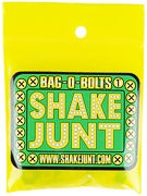 Shake Junt Phillips Hardware  Green/Yellow