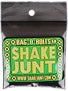 Shake Junt Phillips Hardware  Black