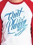 Shake Junt Quit Playin Baseball T-Shirt