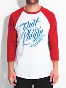Shake Junt Quit Playin Baseball T-Shirt