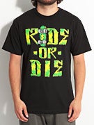 Shake Junt Ride Or Die T-Shirt
