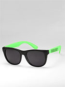 Shake Junt Sunglasses  Black/Green