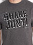 Shake Junt Stencil T-Shirt