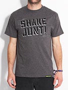Shake Junt Stencil T-Shirt