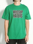 Shake Junt Wussup Stacked T-Shirt