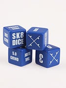 Sk8 Dice Ledge & Rail Edition