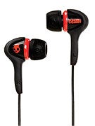 Skull Candy Smokin' Mic'd Earbuds