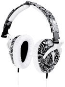 Skull Candy Snoop Dogg Skullcrusher Headphone