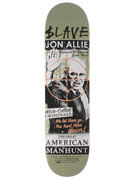 Slave Allie Manhunt Deck  8 x 32
