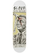 Slave Allie Positive Deck  8.125 x 32