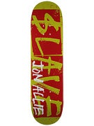 Slave Allie Scrap Deck  8.25 x 32.25