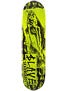 Slave Bass Destruction Green Deck  8.25 x 32.25