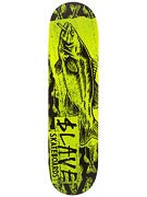 Slave Bass Destruction Green Deck  8.25 x 32.25