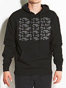 Slave Bass Destruction Hoodie