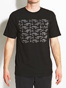 Slave Bass Destruction T-Shirt