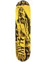Slave Bass Destruction Yellow Deck  7.75 x 31.75