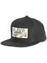 Slave Bass Destruction Snapback Hat
